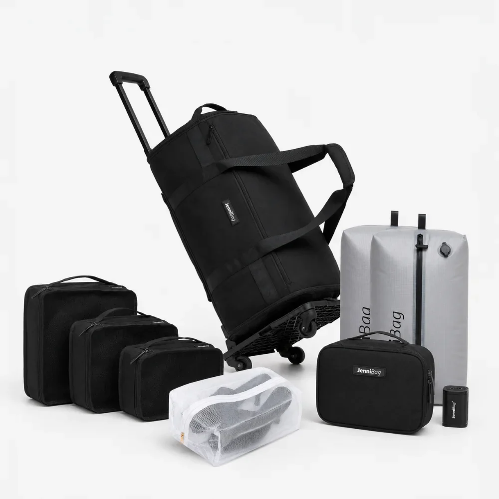 Bolsa-mala Compacta - Kit Viagem