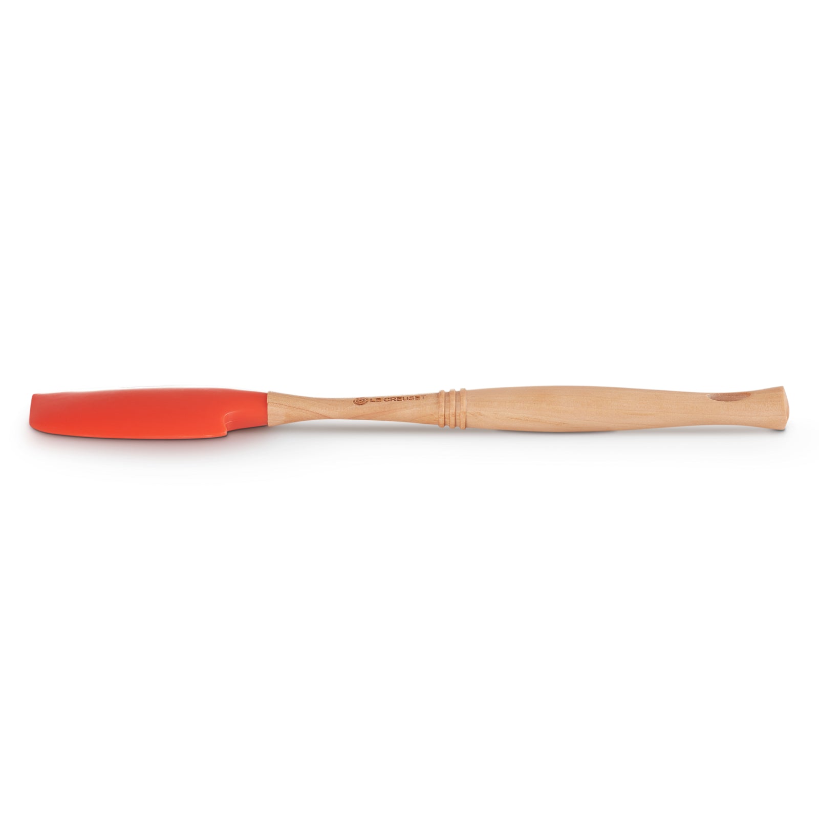 Espátula Média de Silicone Laranja Le Creuset Venus