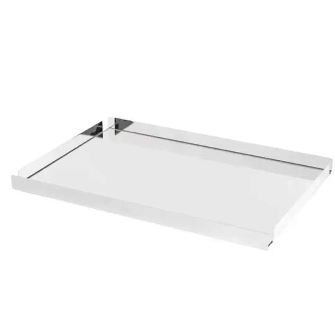 Bandeja de Prata Shefield Plate 50x35cm