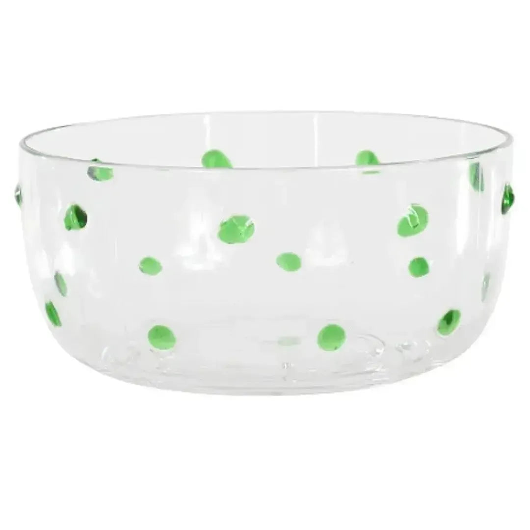 Bowl Acrilico Maldivas Verde 870ml