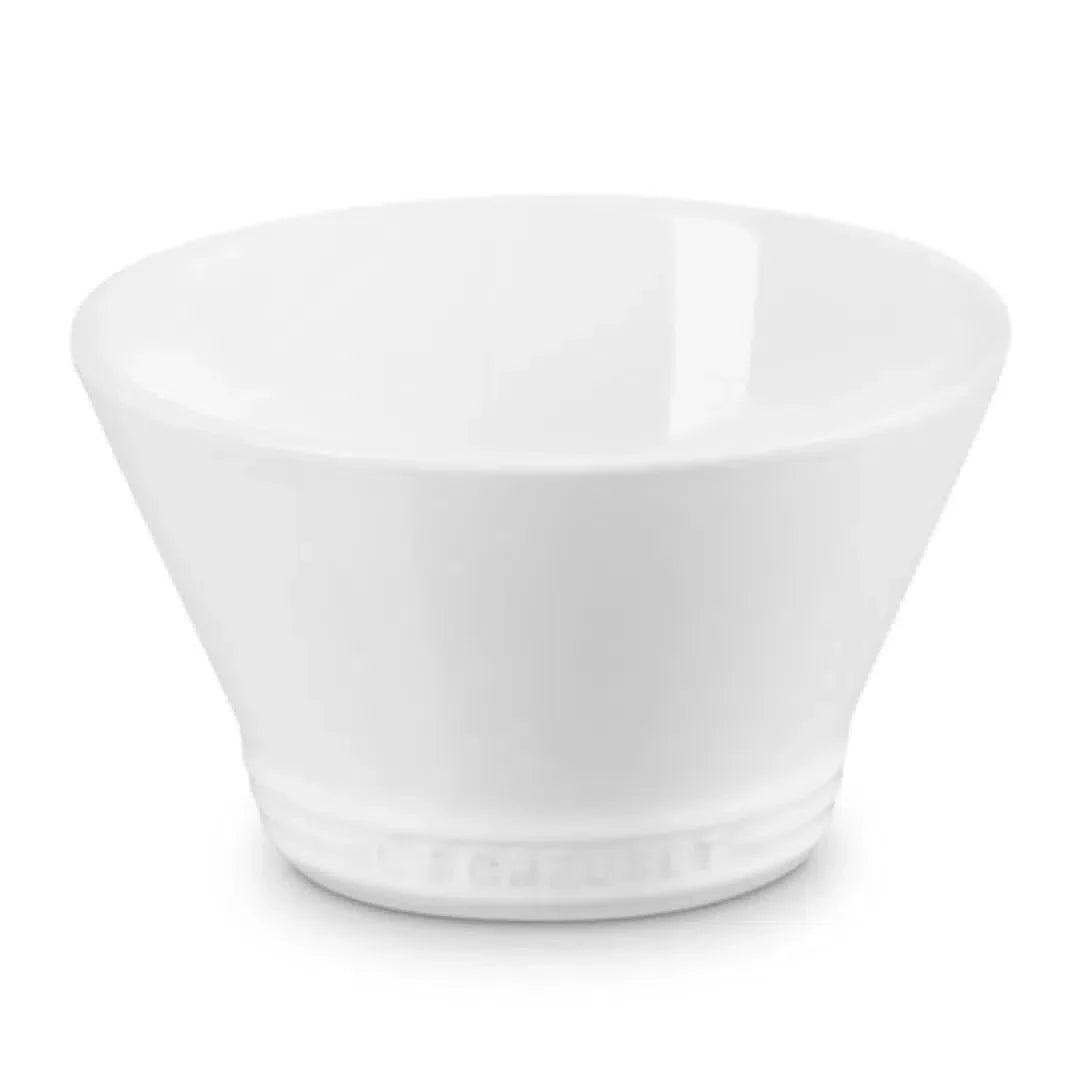 Bowl Redondo Kobe Cerâmica Branco 600ml Le Creuset