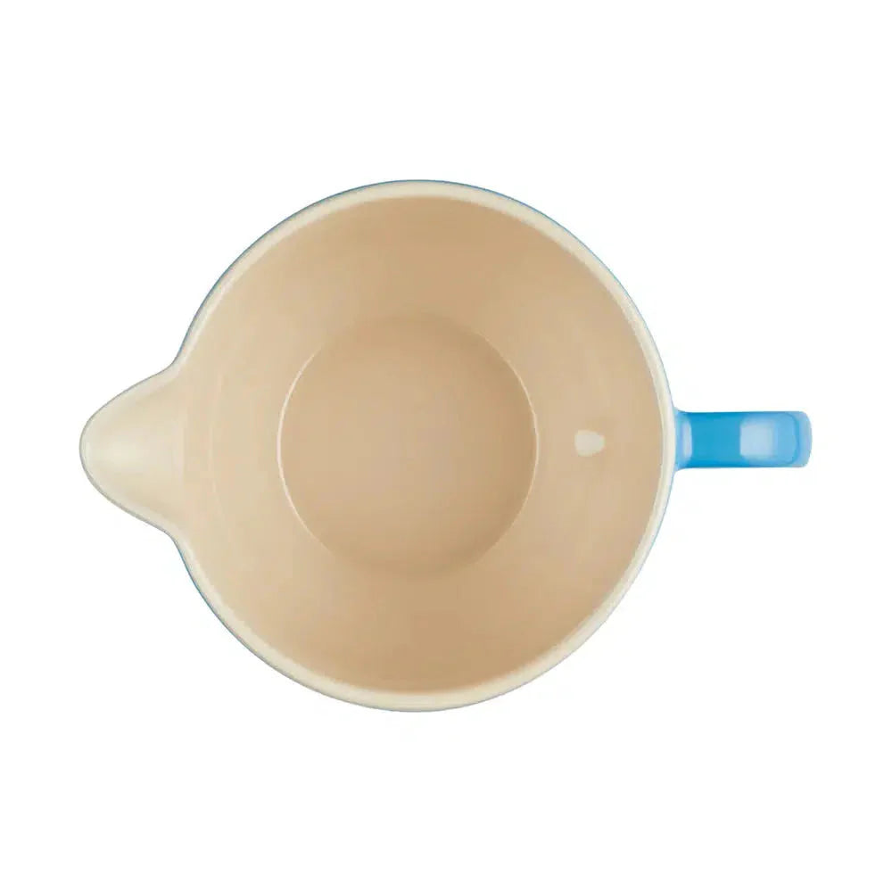 Bowl de Preparo 2L Cerâmica Azul Marseille Le Creuset