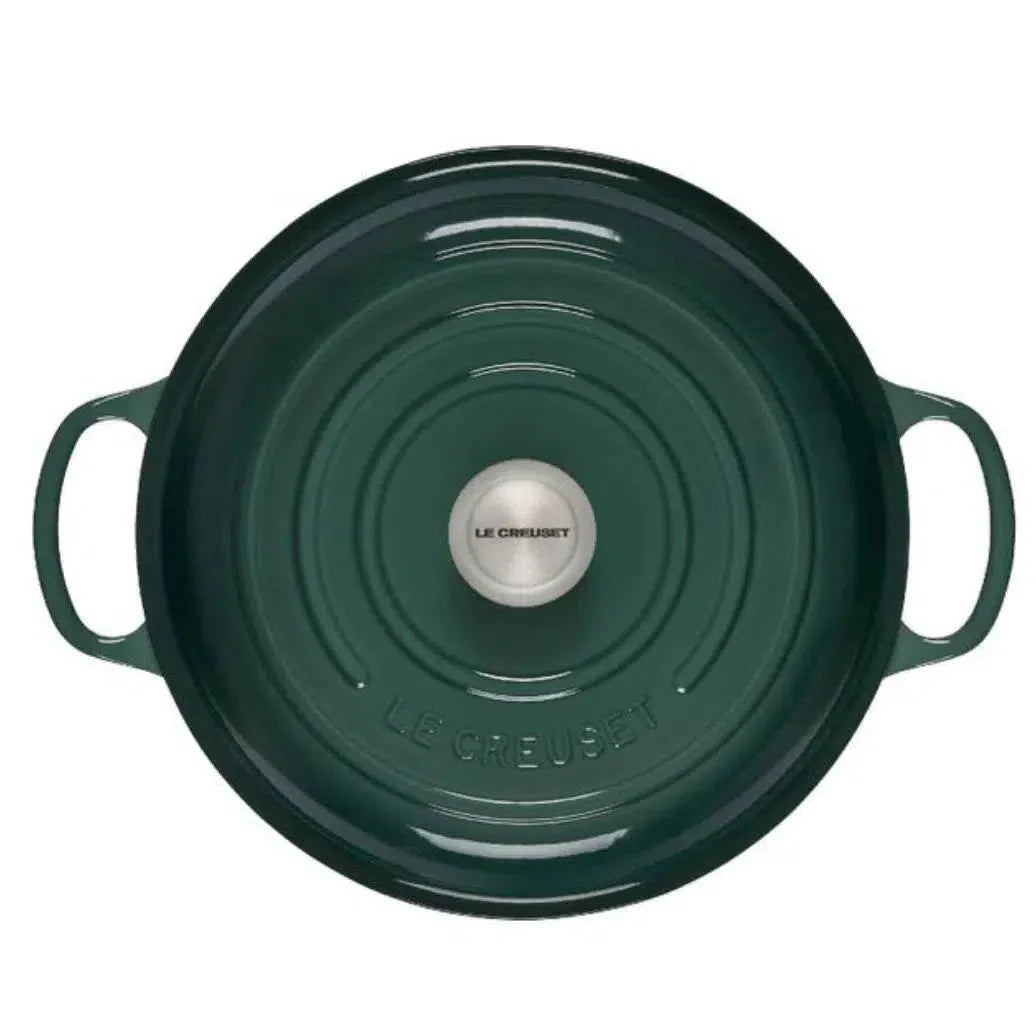 Caçarola Buffet Signature Artichaut 3,2L 30cm Le Creuset