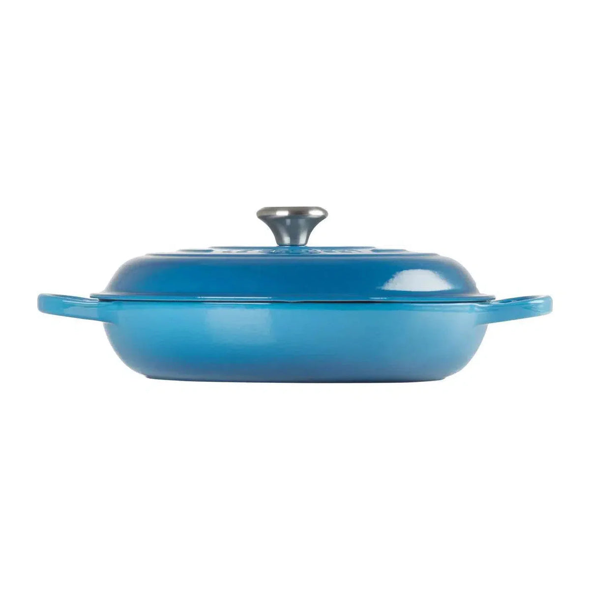 Caçarola Buffet Signature Azul Marseille 2,2L 26cm Le Creuset