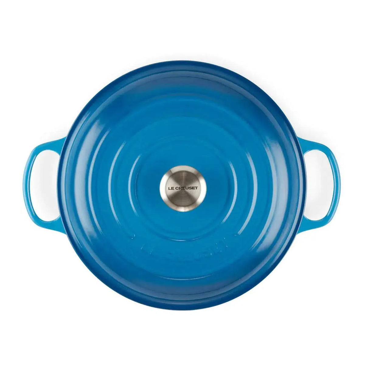 Caçarola Buffet Signature Azul Marseille 2,2L 26cm Le Creuset