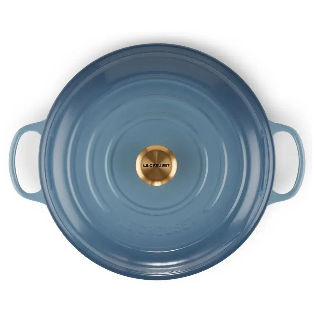 Caçarola Buffet Signature Chambray 4L 32cm Le Creuset