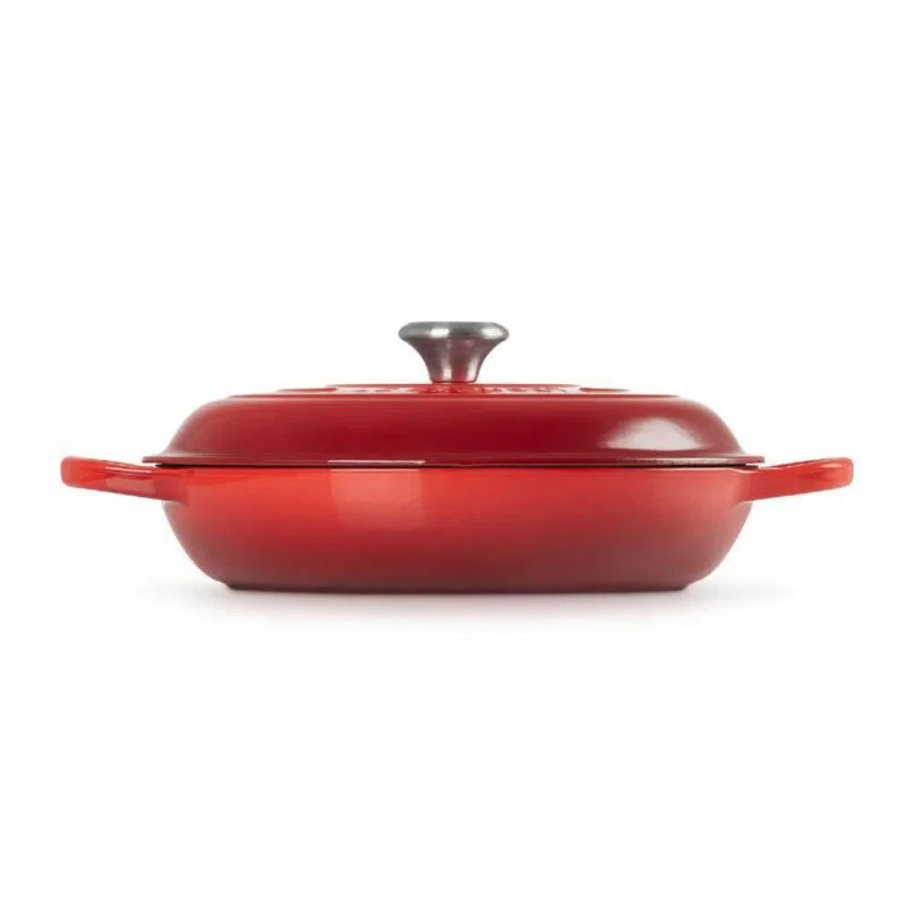 Caçarola Buffet Signature Vermelha 2,2L 26cm Le Creuset