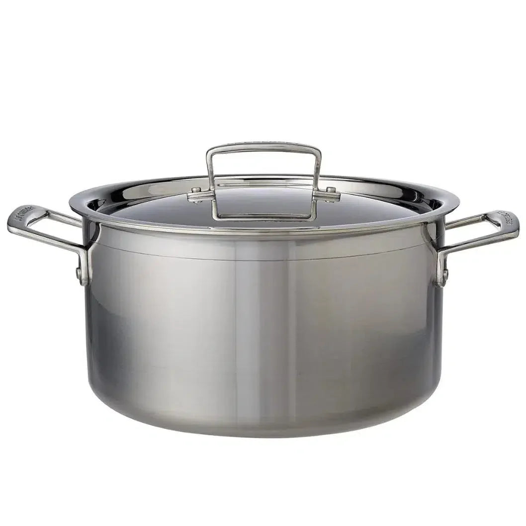 Caçarola Funda 3-Ply Clássica 24cm Le Creuset