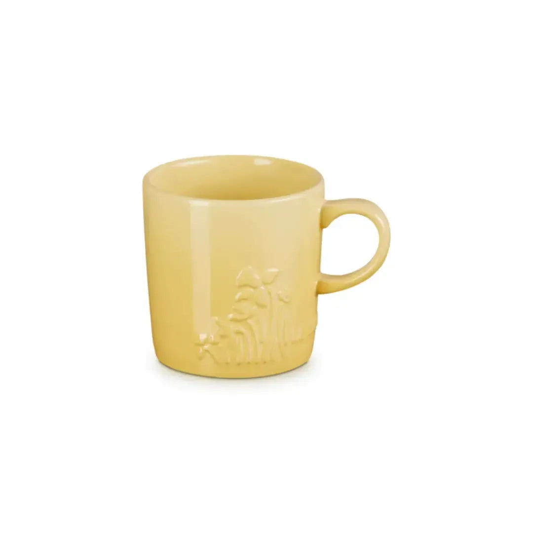 Caneca Cerâmica Jardin Camomille 350ml Le Creuset