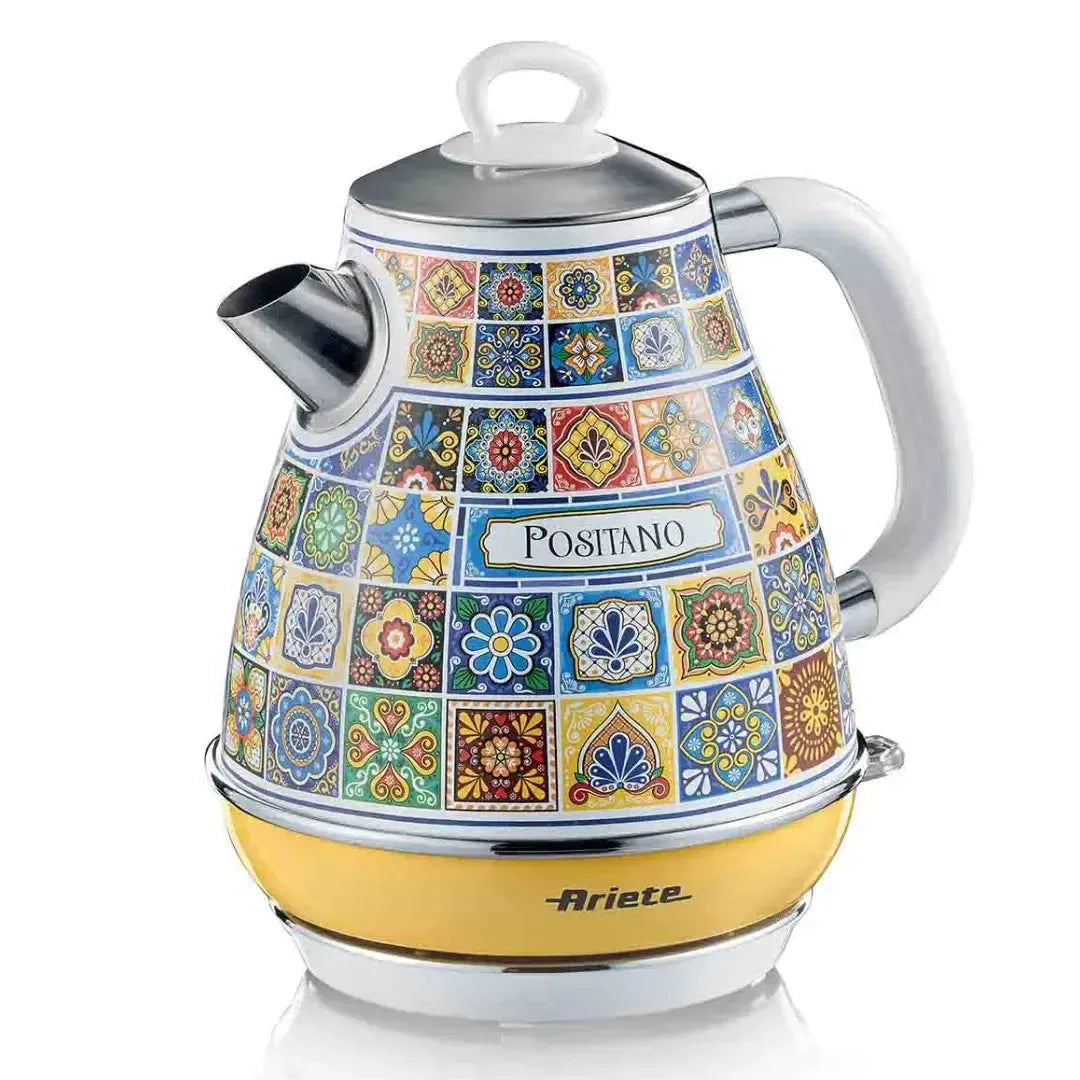 PRÉ-VENDA: Chaleira Elétrica Positano 1,7L 360º 127V 1500W Ariete