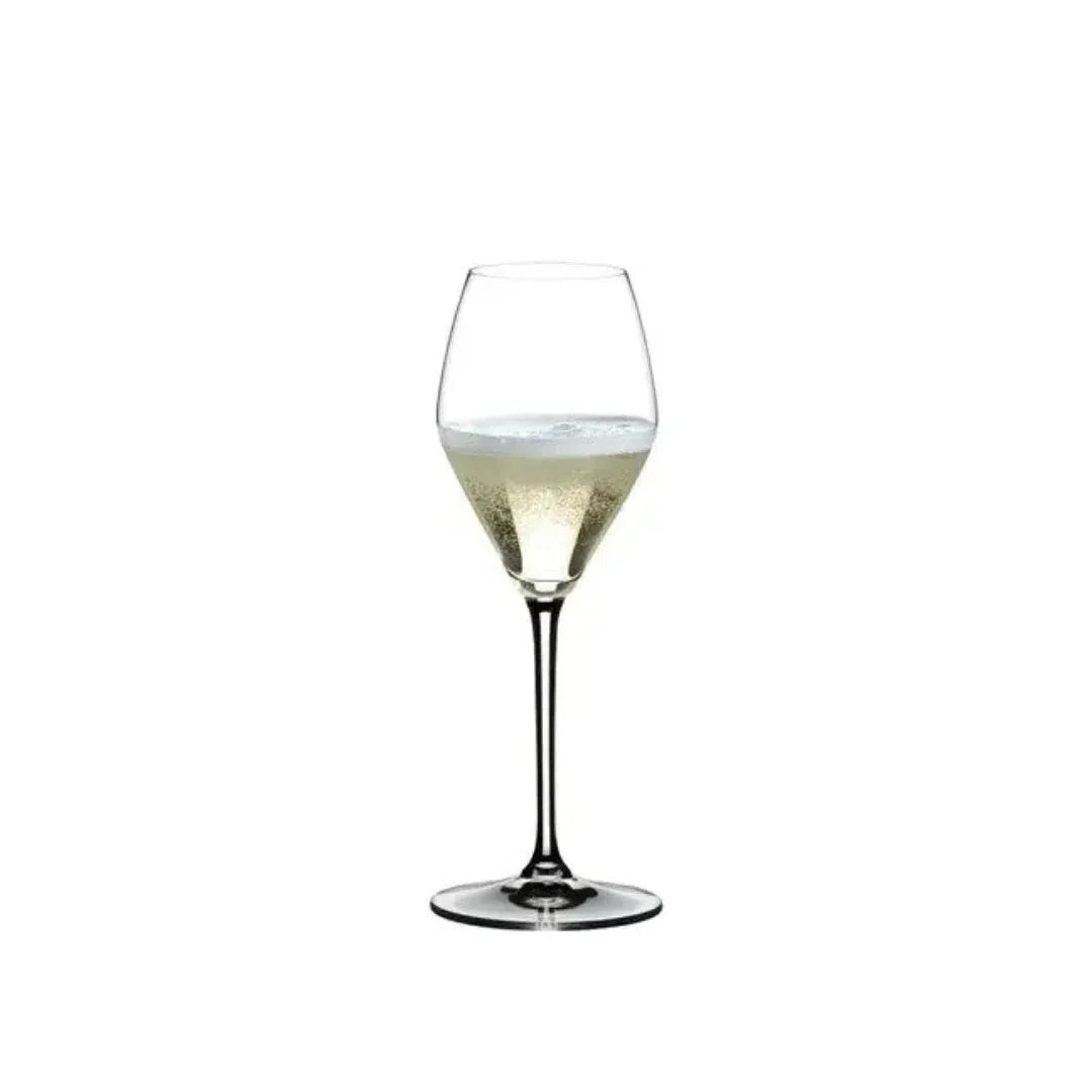 Conjunto 2 Taças Riedel Heart to Heart Champagne 330ml