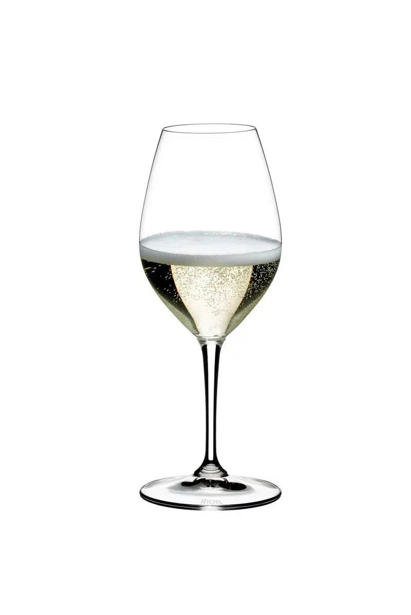Conjunto 4 Taças Riedel Wine Friendly para Vinho Branco e Espumante 440ml