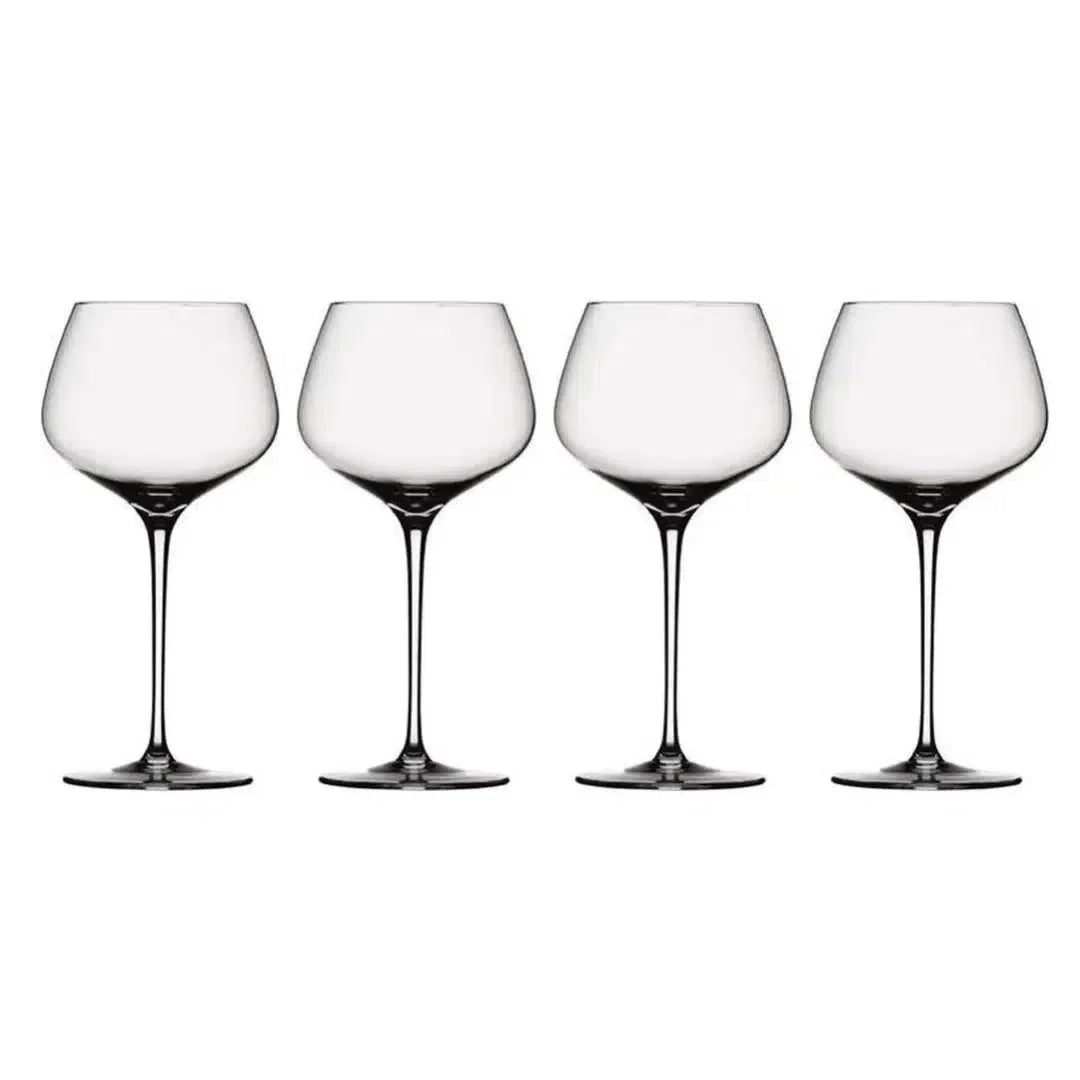 Conjunto de 4 Taças de Vinho Burgundy 725ml Willsberger Anniversary Spiegelau