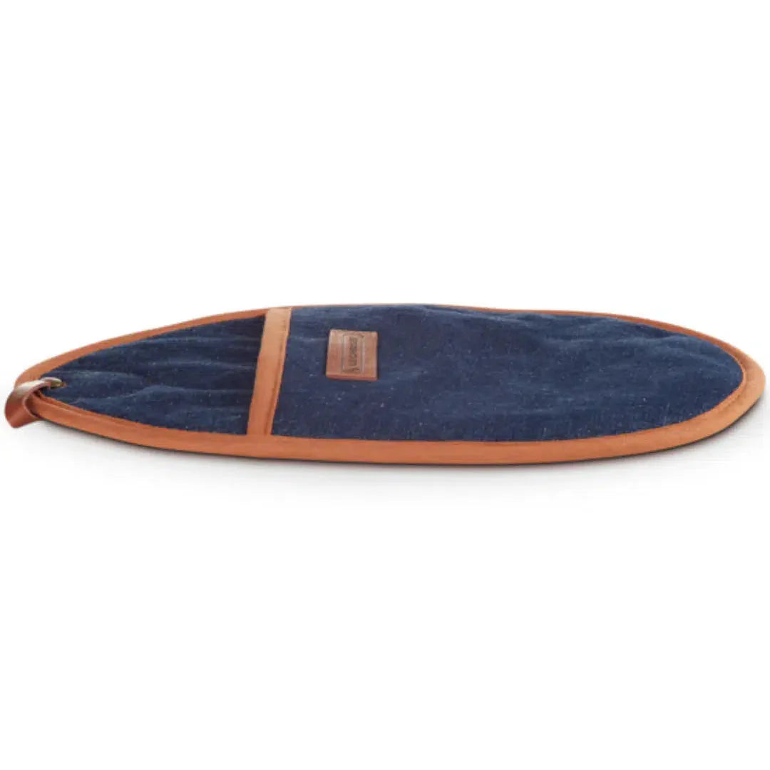 Descanso / Pegador de Panelas 32cm Jeans Dark Blue Denim Le Creuset