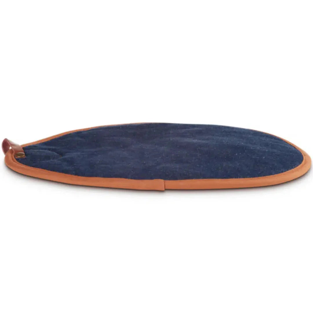 Descanso / Pegador de Panelas 32cm Jeans Dark Blue Denim Le Creuset