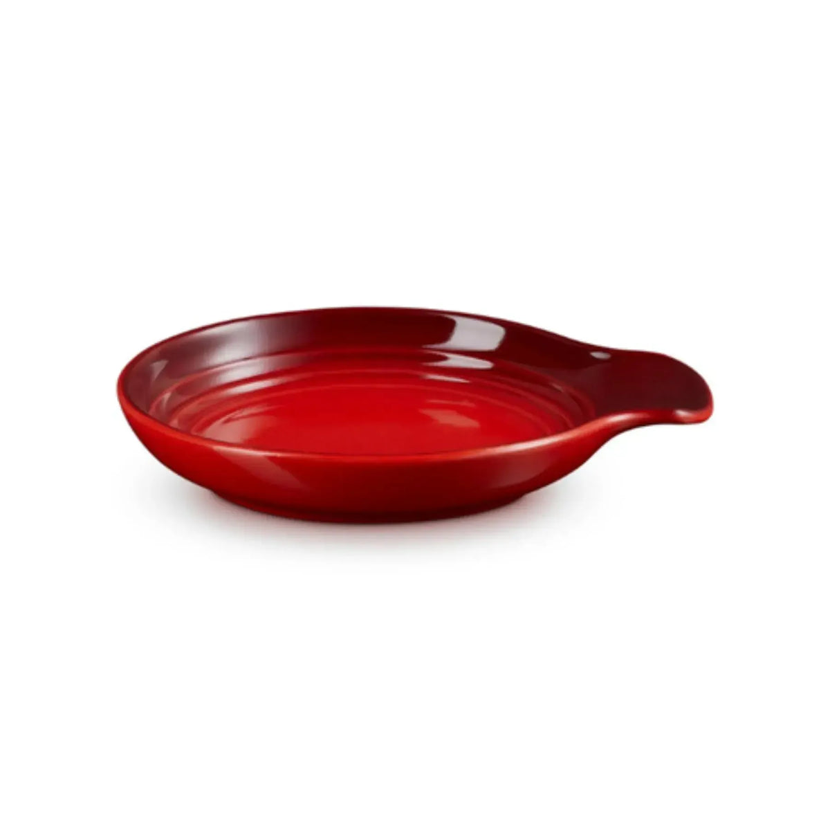 Descanso Redondo para Colher Signature Vermellho Le Creuset