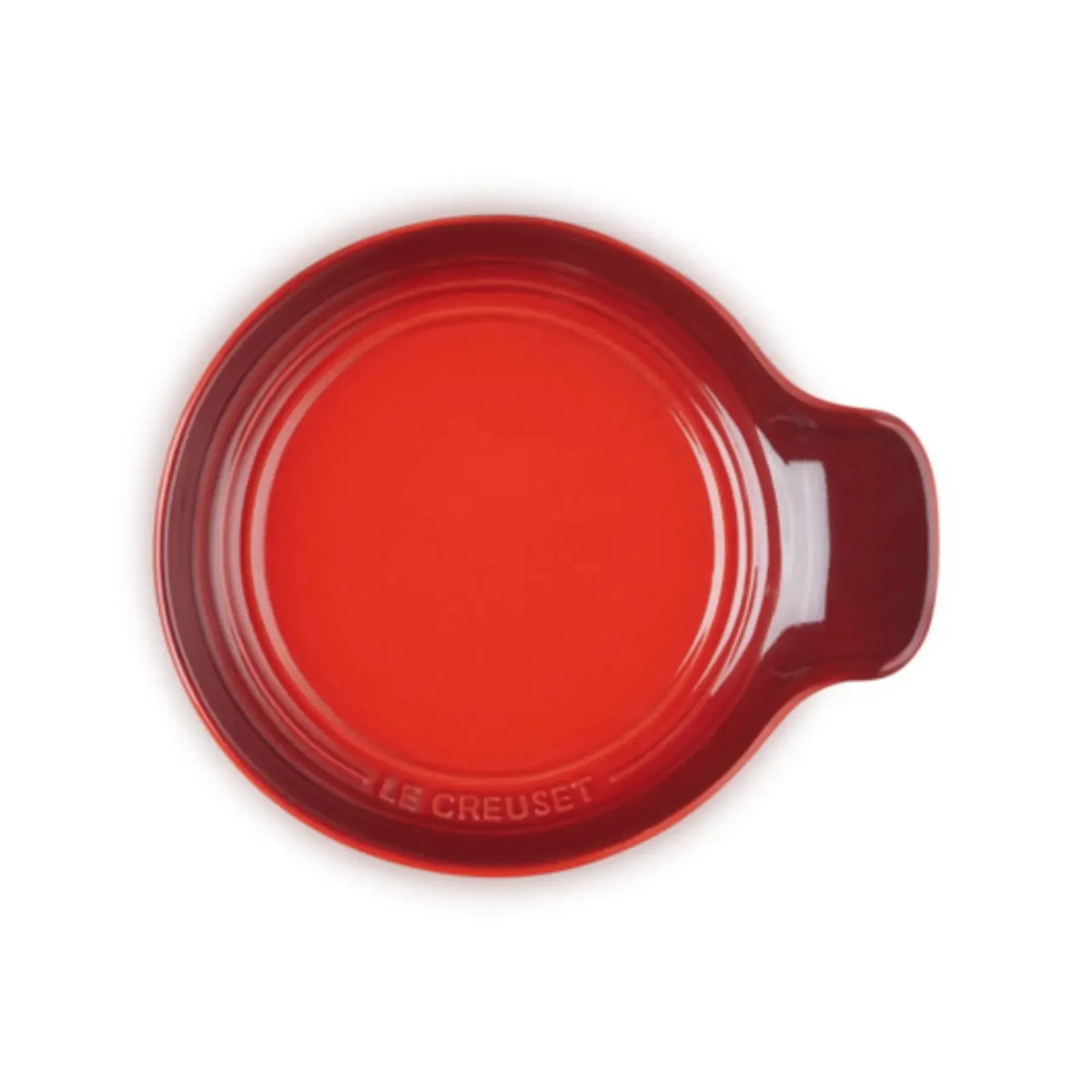 Descanso Redondo para Colher Signature Vermellho Le Creuset