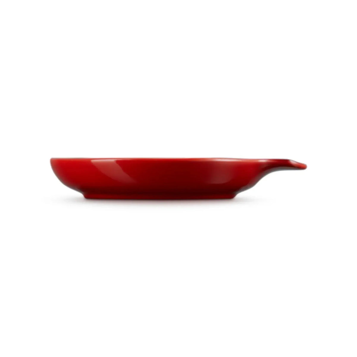 Descanso Redondo para Colher Signature Vermellho Le Creuset