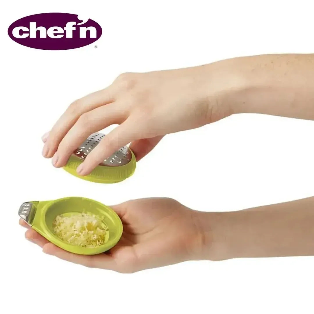 Descascador / Ralador de Cítricos Palm Zester 2 em 1 Chef'n