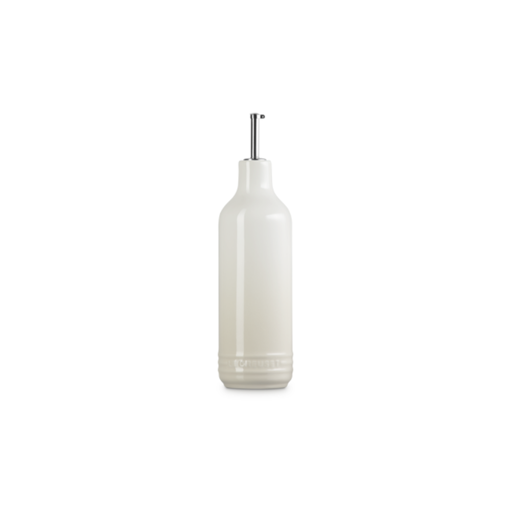Porta Azeite Cerâmica Meringue 600ml Le Creuset