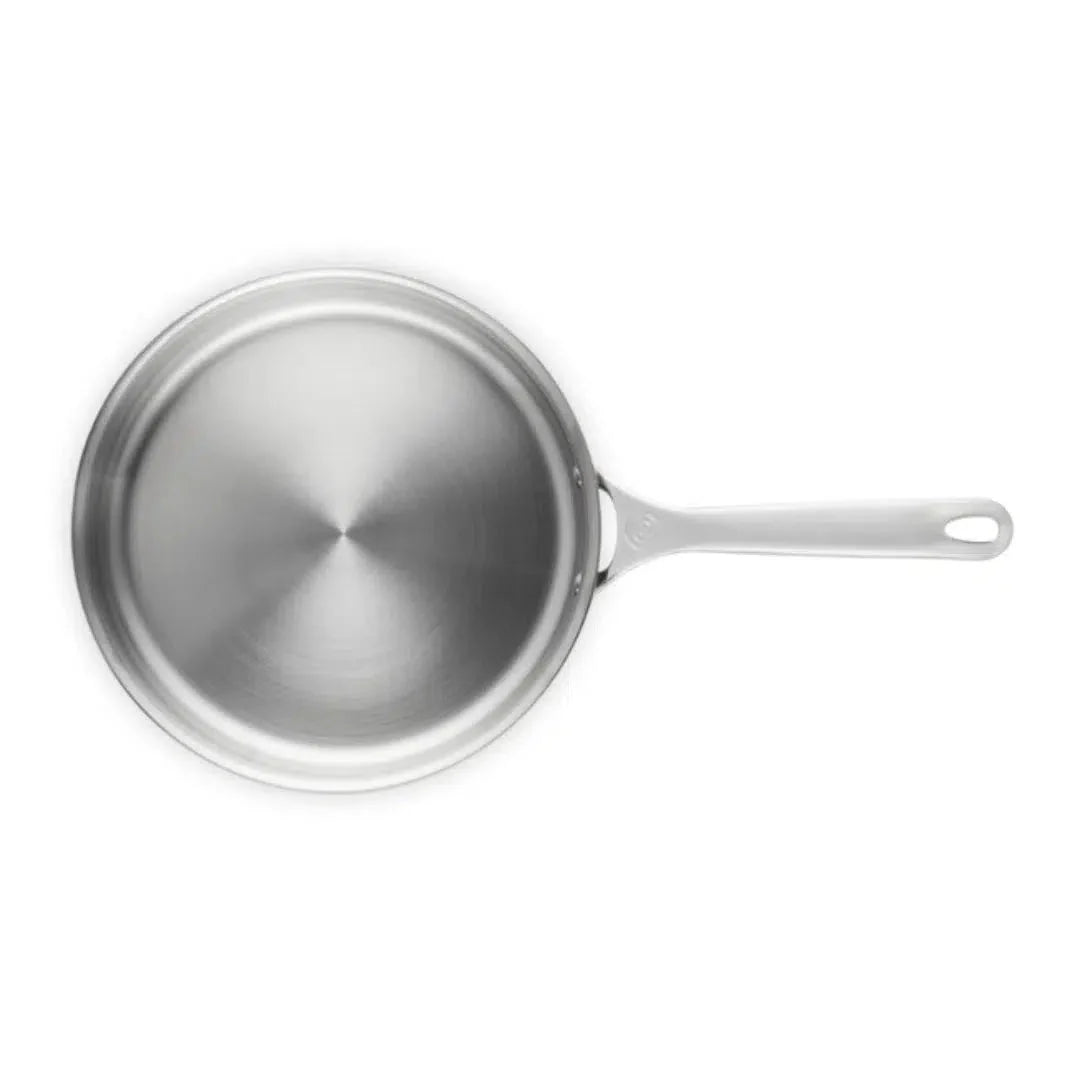 Frigideira Sauté com Tampa 3-Ply Signature 24cm Le Creuset