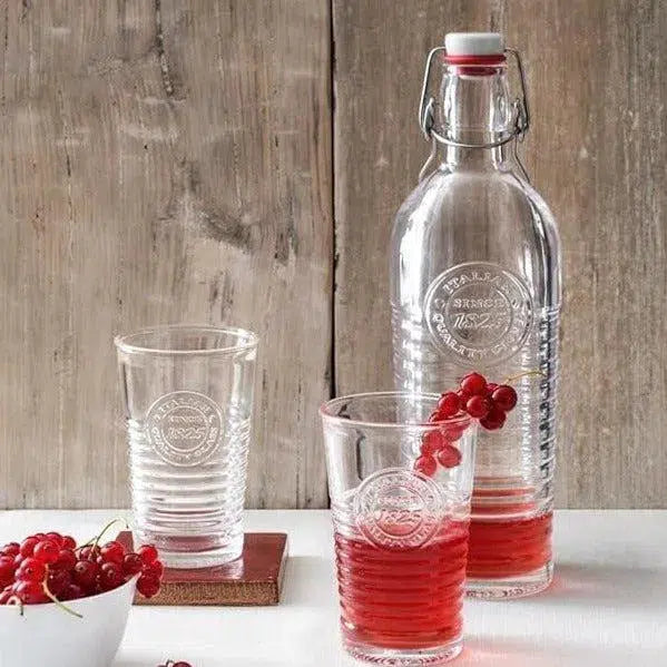 Garrafa de Vidro Officina 1825 500ml