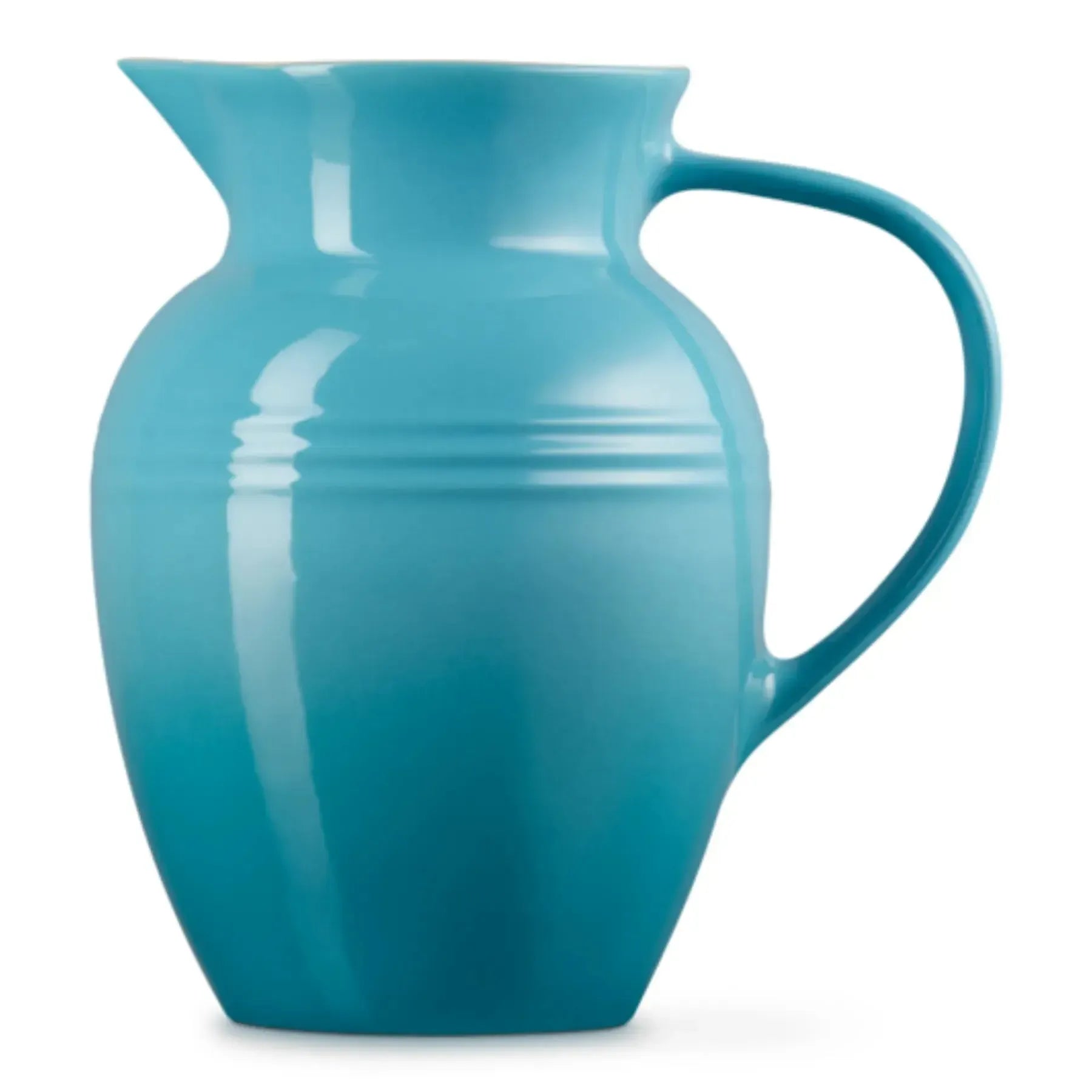 Jarra Cerâmica Azul Caribe 2,2L Le Creuset