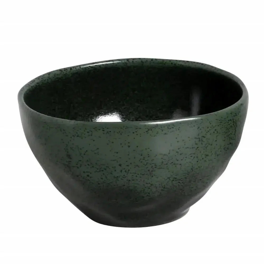 Jogo 6 Bowls Stoneware Orgânico Arauco/Greenery 558ml Porto Brasil