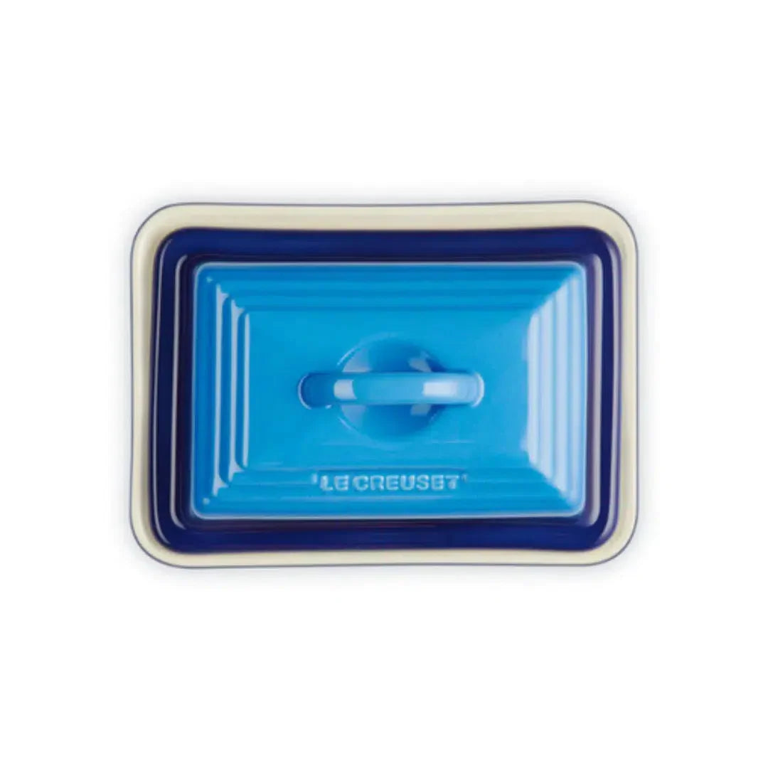 Manteigueira Cerâmica Azure Le Creuset