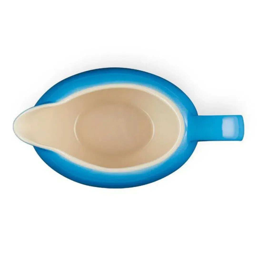 Molheira Signature Cerâmica 460ml Azul Marseille Le Creuset