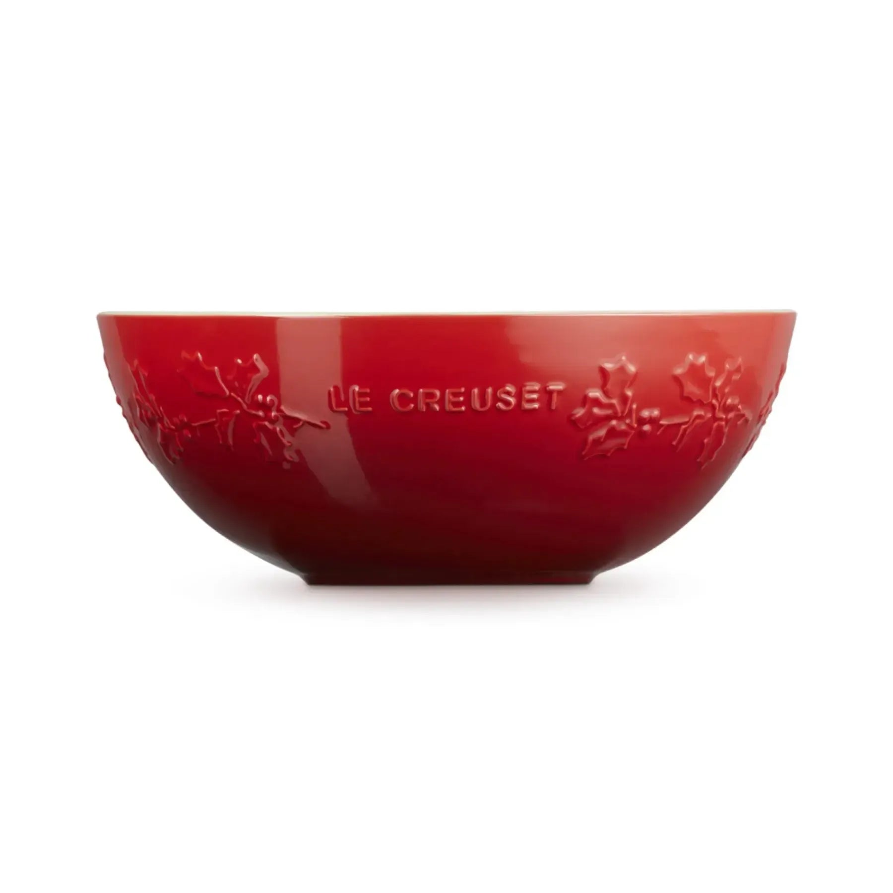 Multi Bowl Cerâmica Vermelho Sphere Holly 3,6L Le Creuset