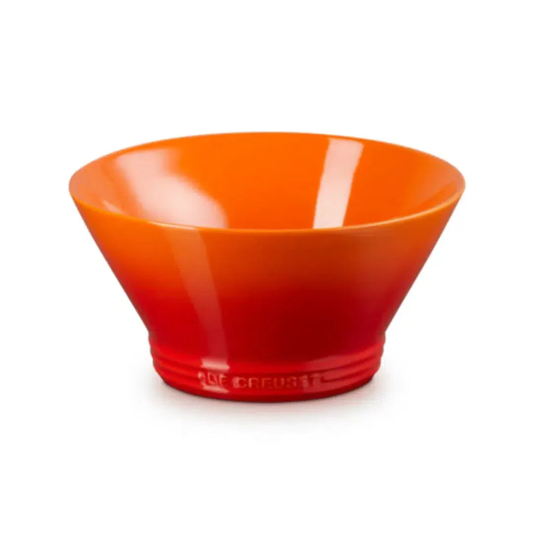 Noodle Bowl Kobe Cerâmica Laranja 1,2L Le Creuset