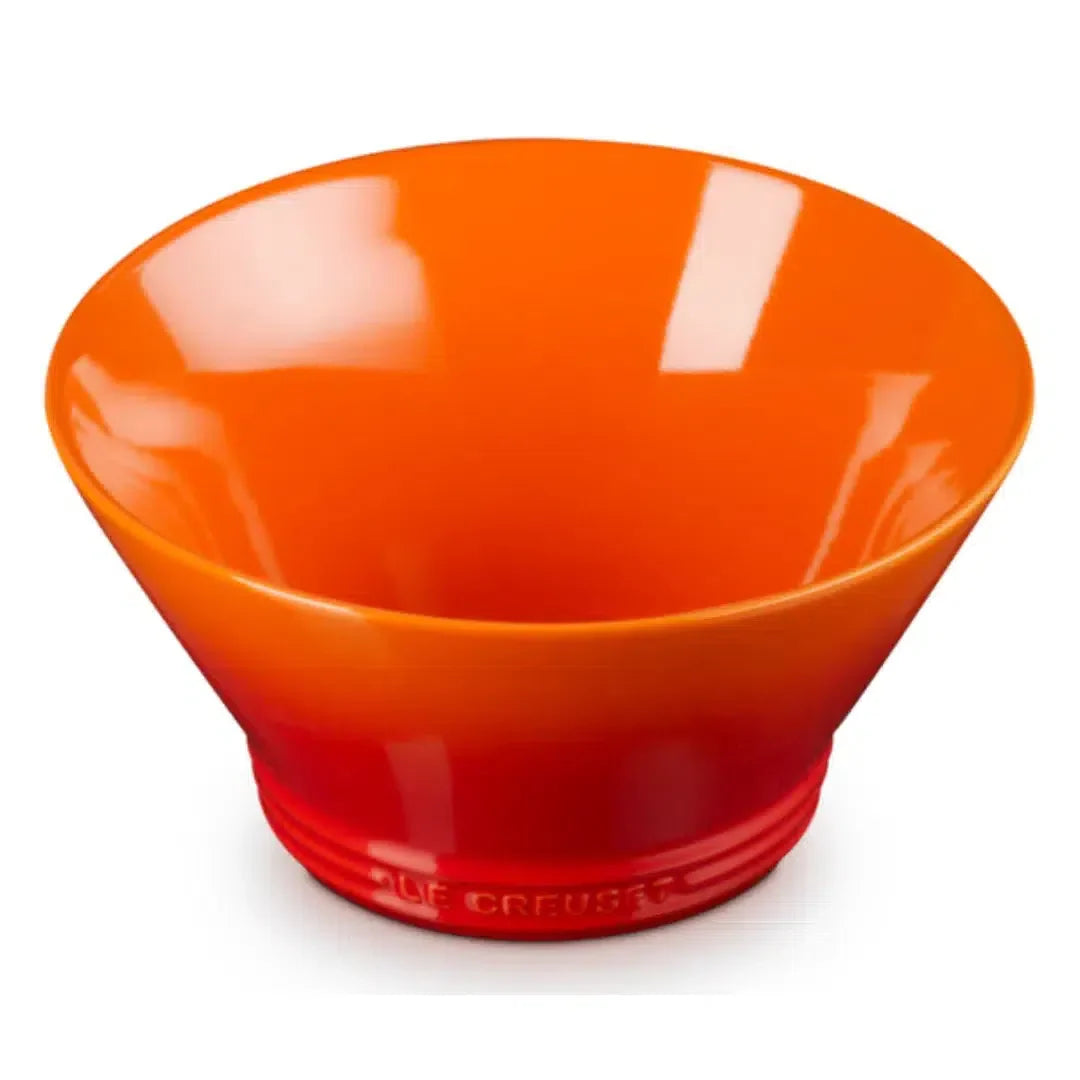 Noodle Bowl Kobe Cerâmica Laranja 1,2L Le Creuset