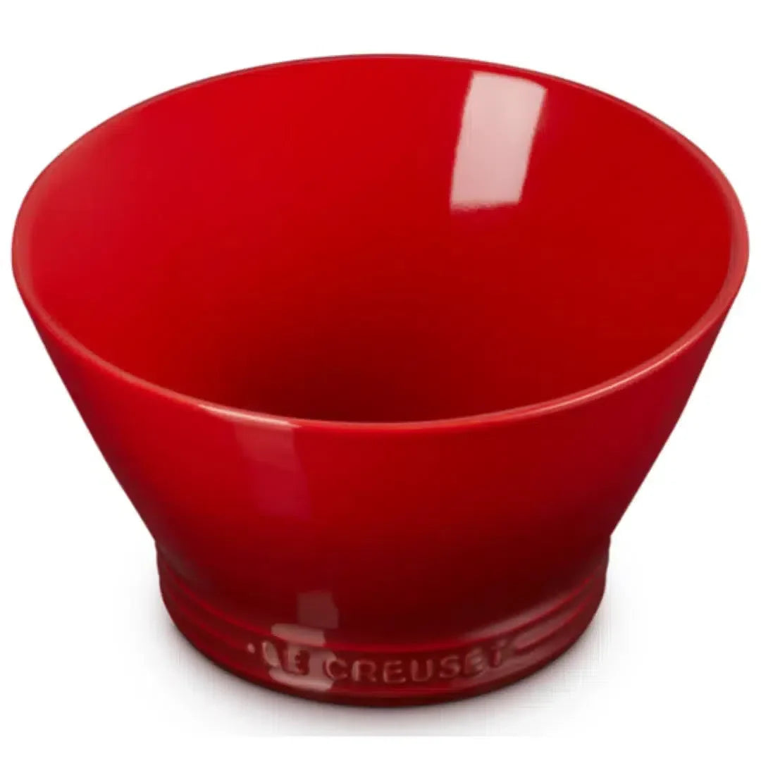 Noodle Bowl Kobe Cerâmica Vermelho 1,2L Le Creuset