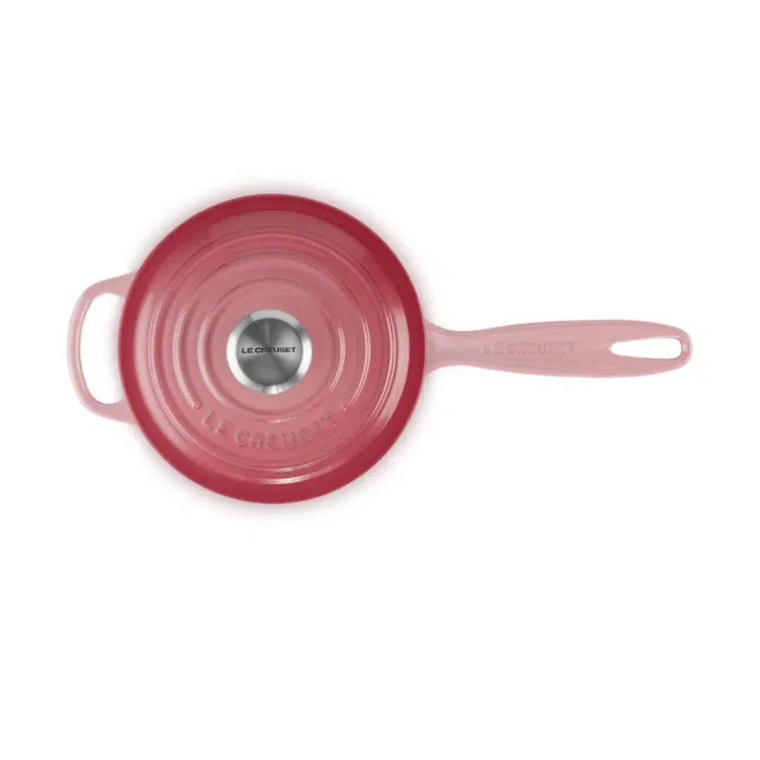 Panela Le Creuset Molheira Signature Berry 1,5L 16cm