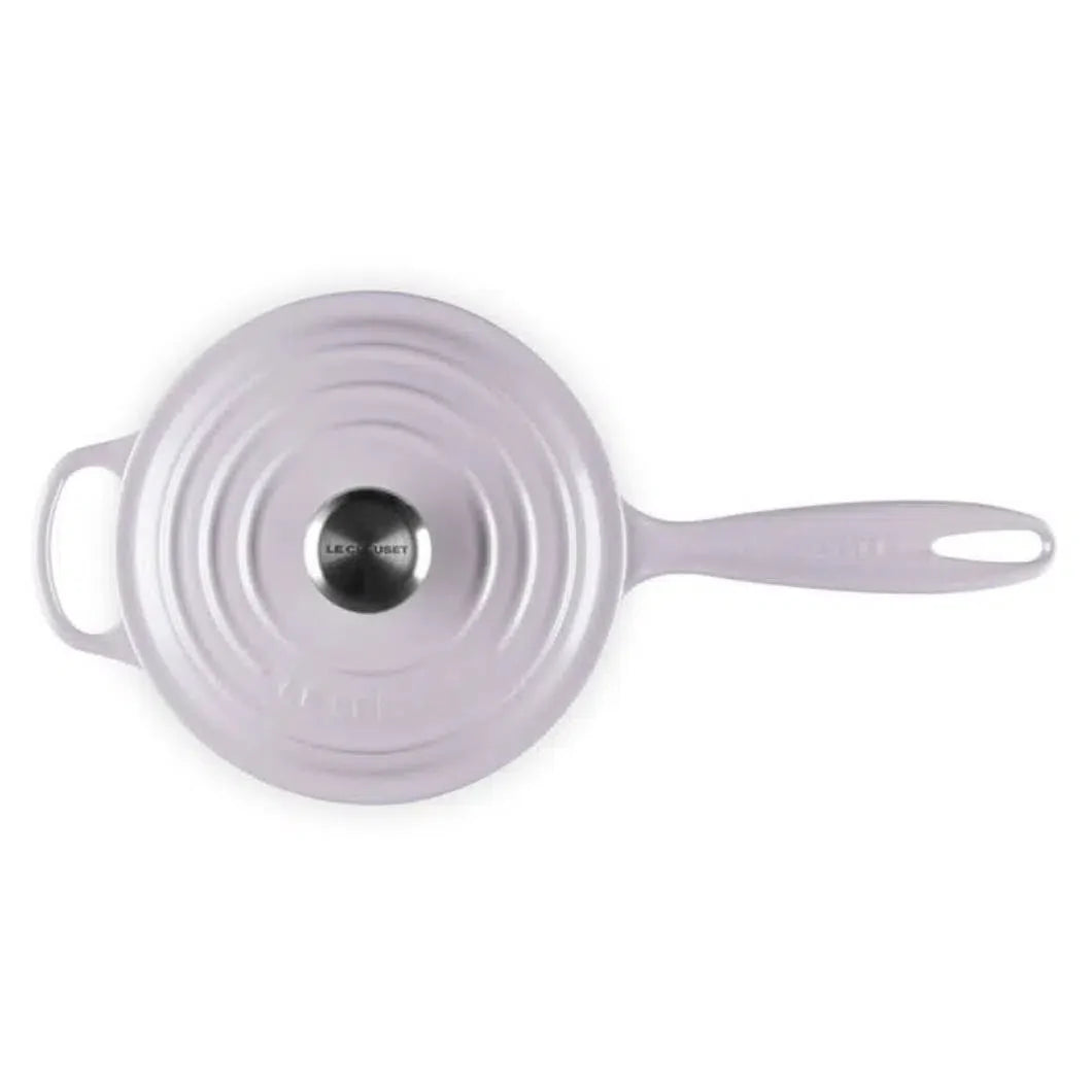 Panela Le Creuset Molheira Signature Shallot 1,8L 18cm
