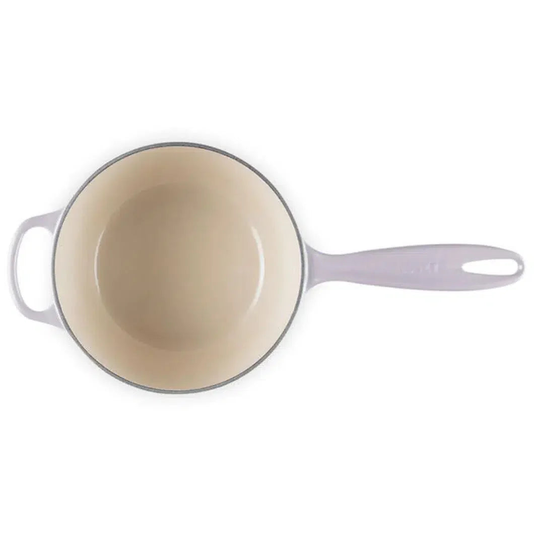 Panela Le Creuset Molheira Signature Shallot 1,8L 18cm