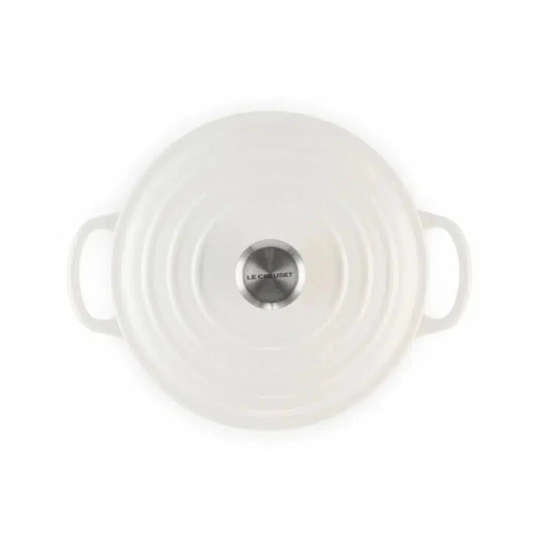 Panela Le Creuset Redonda Signature Cotton 2,4L 20cm