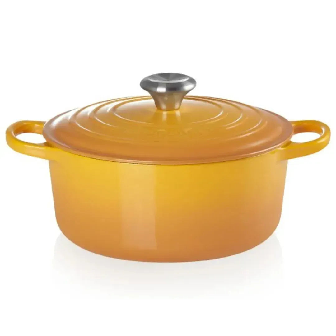 Panela Le Creuset Redonda Signature Nectar 1,8L 18cm