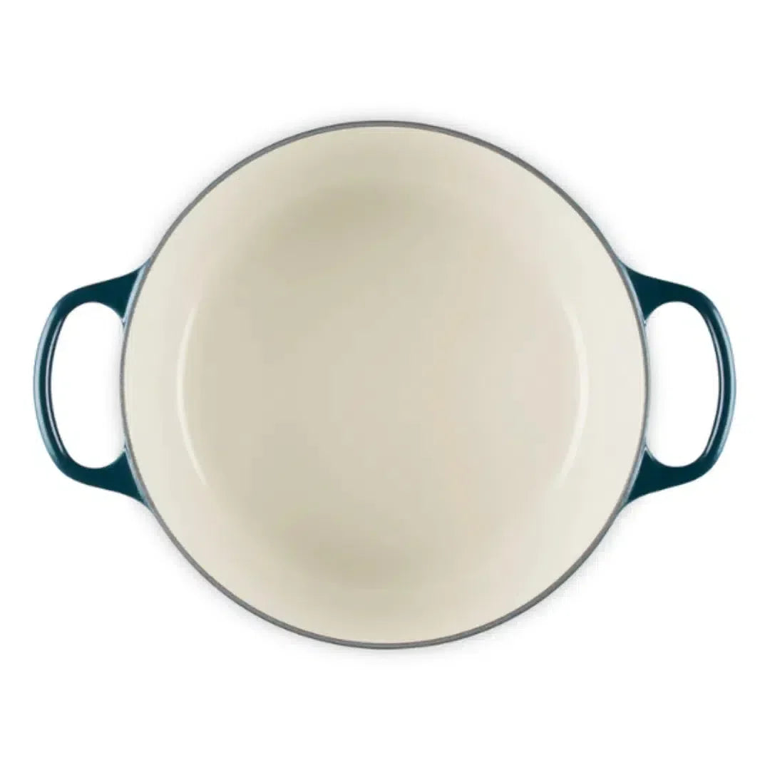 Panela Le Creuset Redonda Signature Nuit 5,3L 26cm