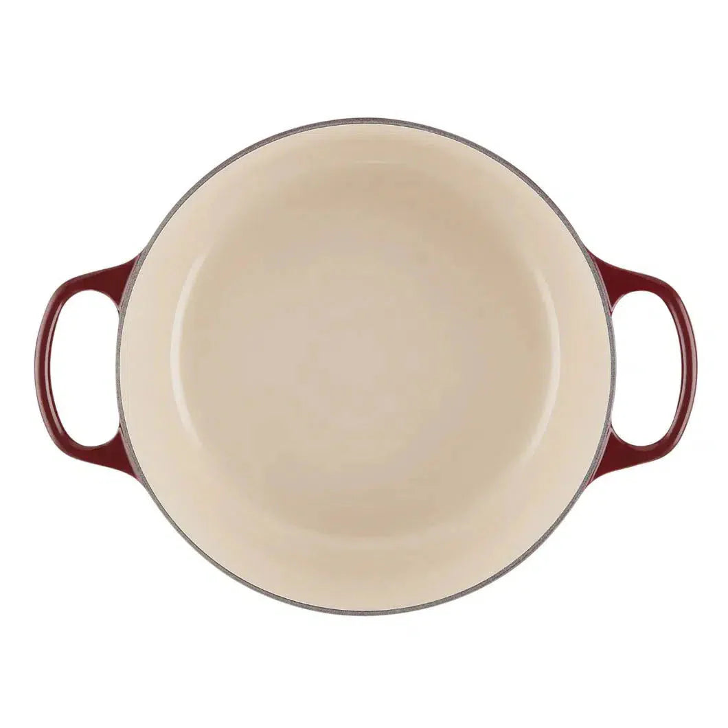 Panela Le Creuset Redonda Signature Rhone 6,7L 28cm