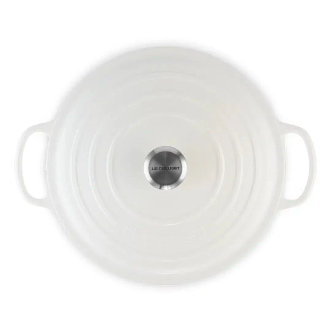 Panela Le Creuset para Risotto Signature Cotton 6,2L 30cm