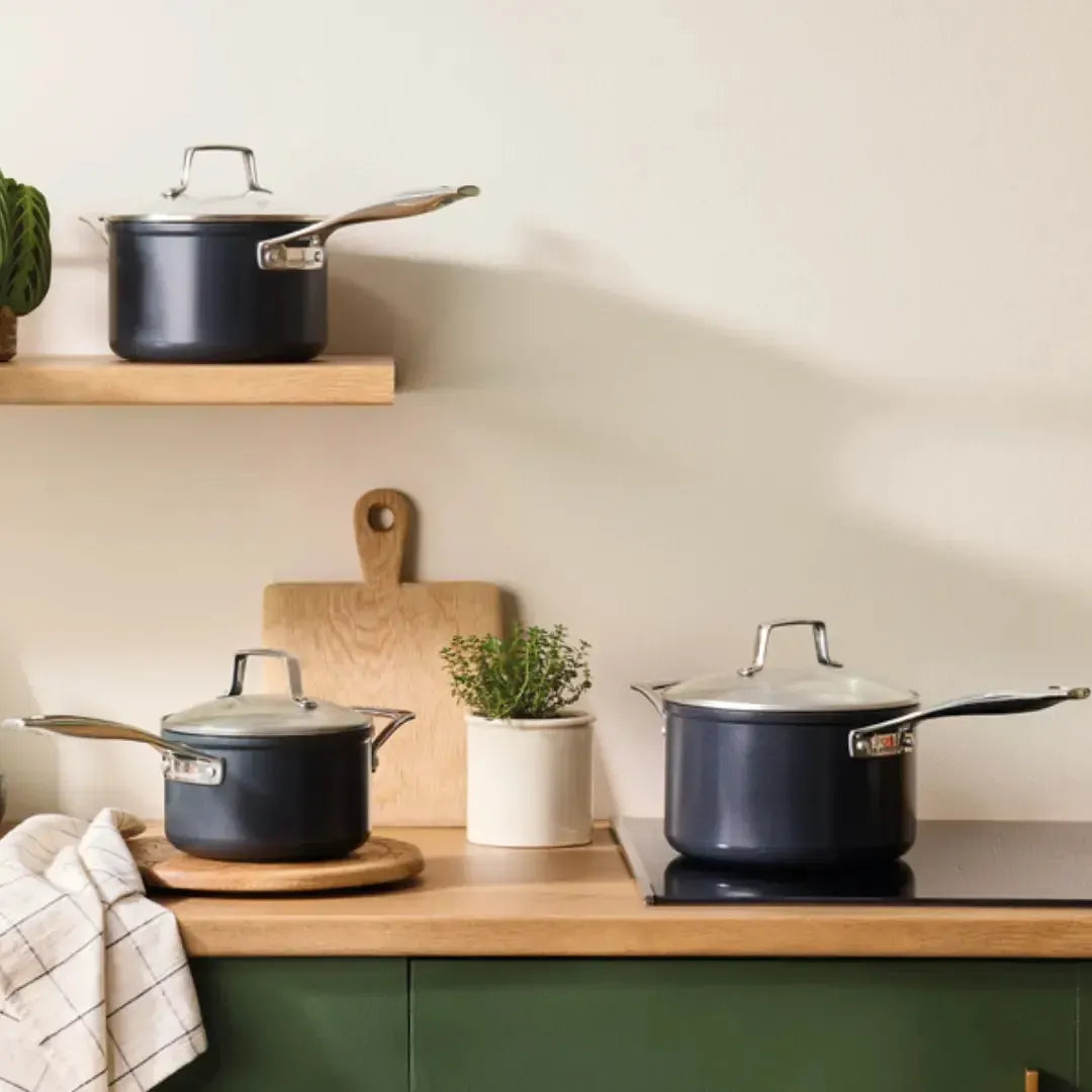 Panela Molheira com Alça Antiaderente 16cm ENSC Le Creuset
