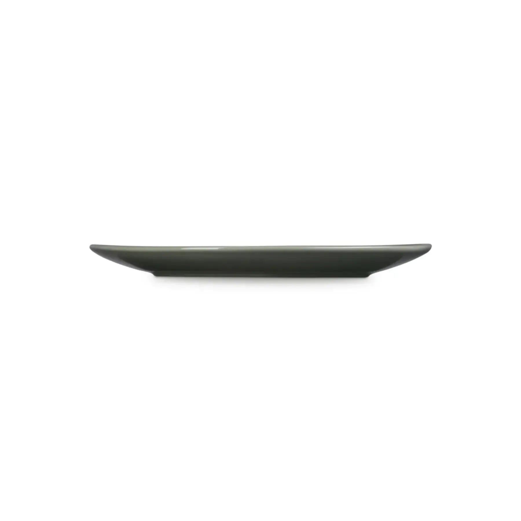 Prato Raso Cerâmica 19cm Thyme Sphere Holly Le Creuset