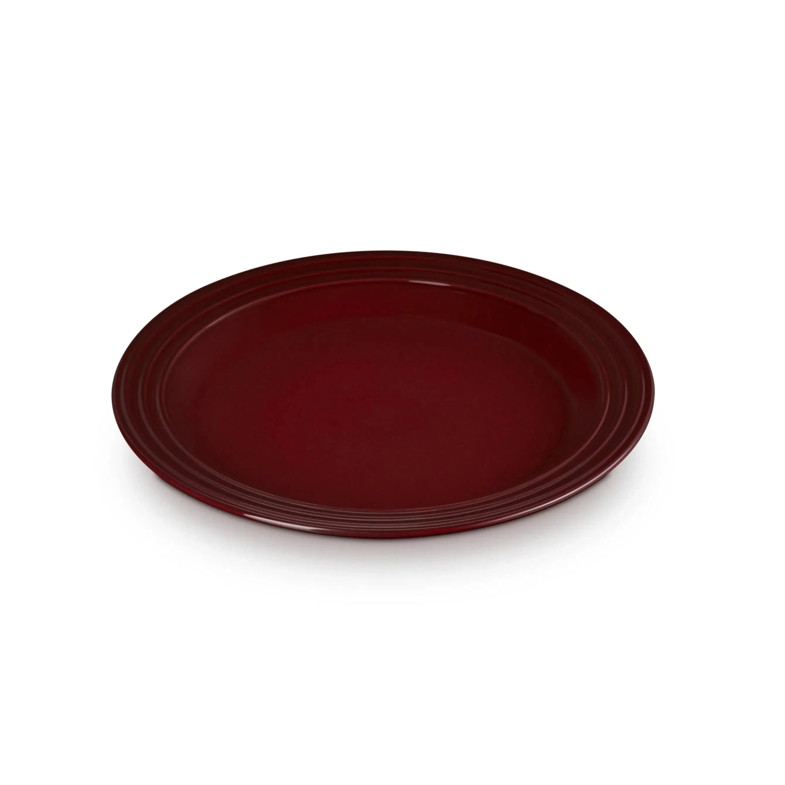 Prato de Sobremesa Cerâmica 22cm Rhone Le Creuset