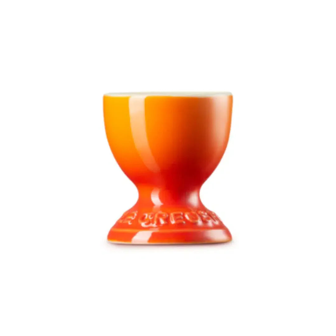 Suporte pra Ovo Cerâmica Laranja Le Creuset