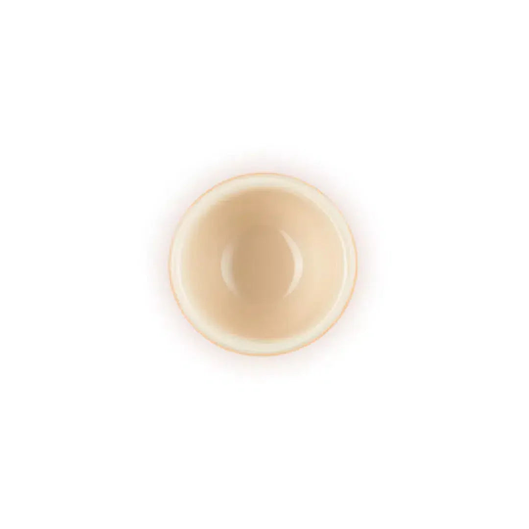 Suporte pra Ovo Cerâmica Laranja Le Creuset