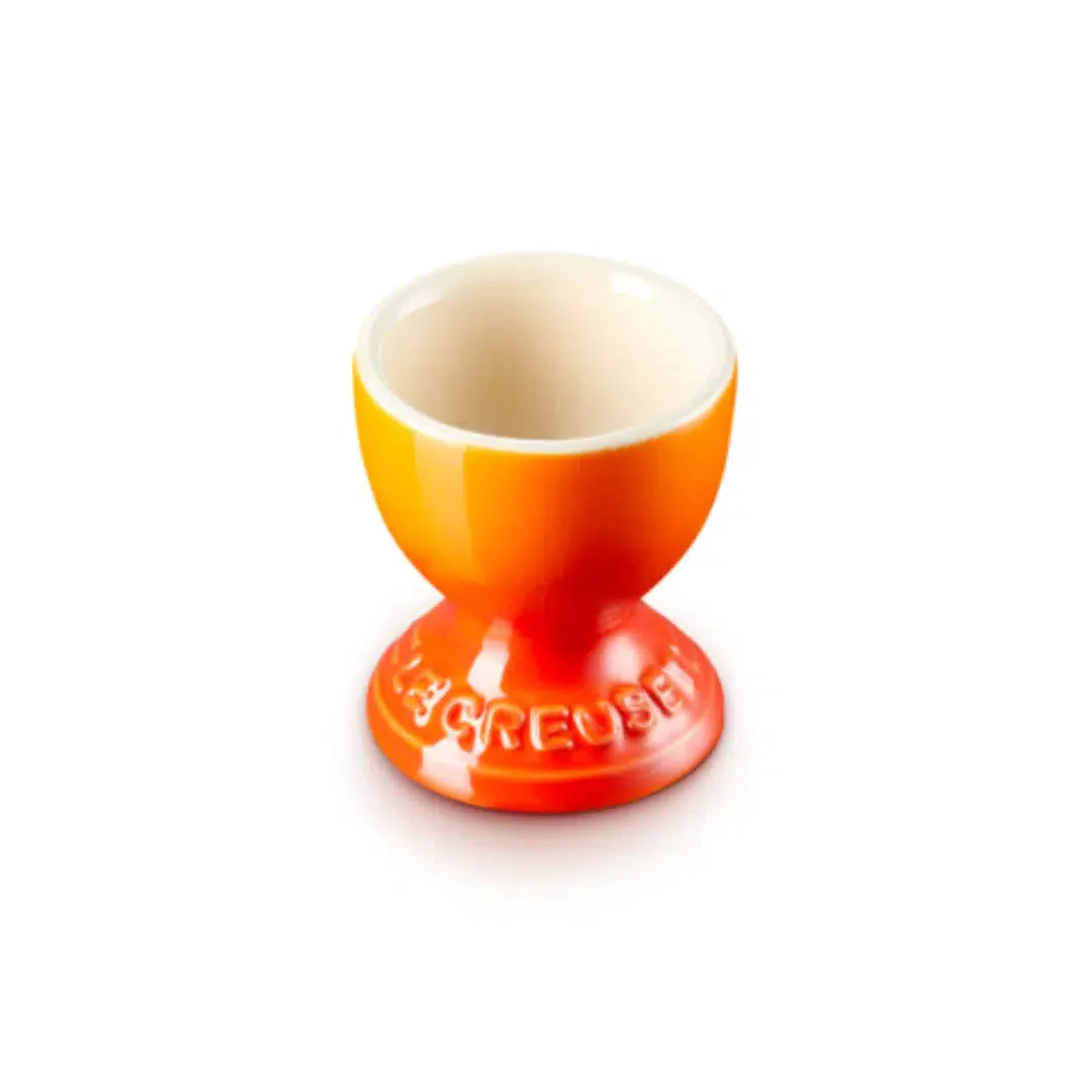 Suporte pra Ovo Cerâmica Laranja Le Creuset