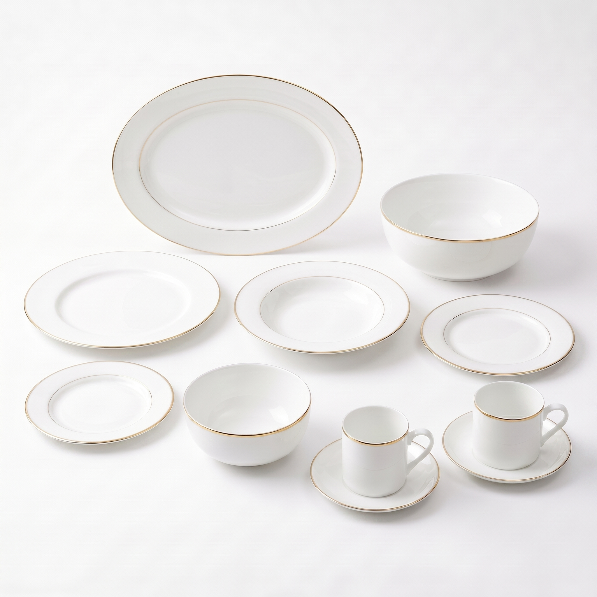 Aparelho de Jantar Essentials