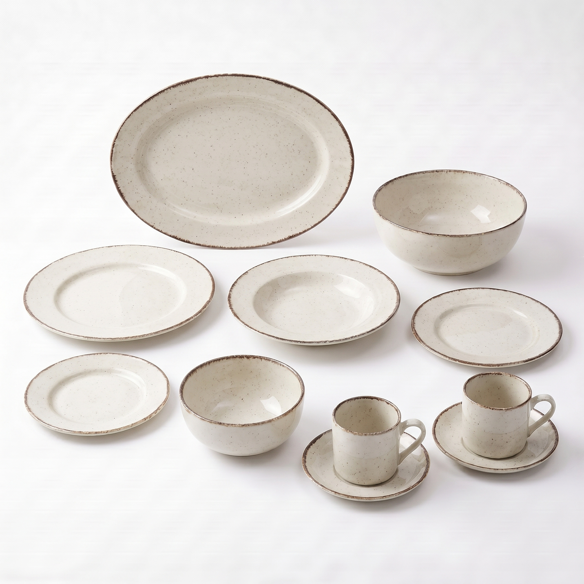 Aparelho de Jantar Essentials
